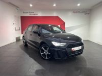 Audi A1 Sportback 30 TFSI 110 ch S tronic 7 S Line - <small></small> 32.880 € <small>TTC</small> - #1