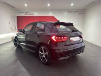 Audi A1 Sportback 30 TFSI 110 ch S tronic 7 S Line - <small></small> 32.880 € <small>TTC</small> - #2