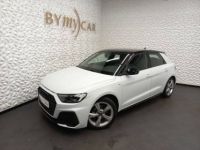 Audi A1 Sportback 30 TFSI 110 ch S tronic 7 S line - <small></small> 28.520 € <small>TTC</small> - #1