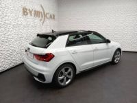 Audi A1 Sportback 30 TFSI 110 ch S tronic 7 S line - <small></small> 28.520 € <small>TTC</small> - #3