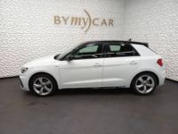 Audi A1 Sportback 30 TFSI 110 ch S tronic 7 S line - <small></small> 28.520 € <small>TTC</small> - #4