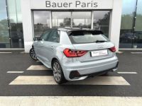 Audi A1 Sportback 30 TFSI 110 ch S tronic 7 S Line - <small></small> 31.310 € <small>TTC</small> - #4