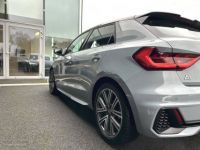 Audi A1 Sportback 30 TFSI 110 ch S tronic 7 S Line - <small></small> 31.310 € <small>TTC</small> - #30