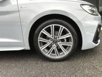 Audi A1 Sportback 30 TFSI 110 ch S tronic 7 S Line - <small></small> 31.310 € <small>TTC</small> - #34