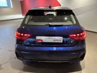 Audi A1 Sportback 30 TFSI 110 ch S tronic 7 S Line - <small></small> 32.880 € <small>TTC</small> - #3