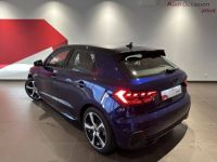 Audi A1 Sportback 30 TFSI 110 ch S tronic 7 S Line - <small></small> 32.880 € <small>TTC</small> - #4