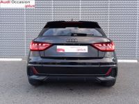 Audi A1 Sportback 30 TFSI 110 ch S tronic 7 S Line - <small></small> 30.990 € <small>TTC</small> - #5