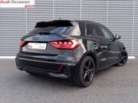 Audi A1 Sportback 30 TFSI 110 ch S tronic 7 S Line - <small></small> 30.990 € <small>TTC</small> - #6