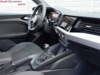 Audi A1 Sportback 30 TFSI 110 ch S tronic 7 S Line - <small></small> 30.990 € <small>TTC</small> - #7