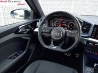 Audi A1 Sportback 30 TFSI 110 ch S tronic 7 S Line - <small></small> 30.990 € <small>TTC</small> - #23