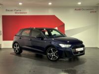 Audi A1 Sportback 30 TFSI 110 ch S tronic 7 S Line - <small></small> 34.440 € <small>TTC</small> - #1