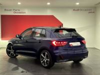 Audi A1 Sportback 30 TFSI 110 ch S tronic 7 S Line - <small></small> 34.440 € <small>TTC</small> - #3