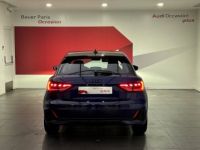 Audi A1 Sportback 30 TFSI 110 ch S tronic 7 S Line - <small></small> 34.440 € <small>TTC</small> - #4