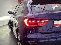 Audi A1 Sportback 30 TFSI 110 ch S tronic 7 S Line - <small></small> 34.440 € <small>TTC</small> - #6