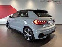 Audi A1 Sportback 30 TFSI 110 ch S tronic 7 S Line - <small></small> 32.880 € <small>TTC</small> - #4