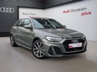 Audi A1 Sportback 30 TFSI 110 ch S tronic 7 S Line - <small></small> 27.980 € <small>TTC</small> - #1