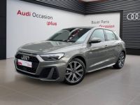 Audi A1 Sportback 30 TFSI 110 ch S tronic 7 S Line - <small></small> 27.980 € <small>TTC</small> - #7