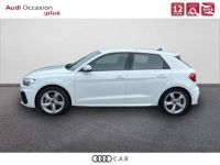 Audi A1 Sportback 30 TFSI 110 ch S tronic 7 S Line - <small></small> 28.900 € <small>TTC</small> - #3