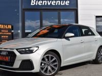 Audi A1 Sportback 30 TFSI 110CH ADVANCED - <small></small> 24.490 € <small>TTC</small> - #1