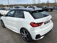 Audi A1 Sportback 30 TFSI 110CH LINE TRONIC 7 - <small></small> 26.490 € <small>TTC</small> - #7