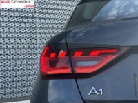 Audi A1 Sportback 30 TFSI 116 ch BVM6 Design - <small></small> 17.990 € <small>TTC</small> - #32