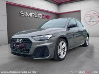 Audi A1 Sportback 30 TFSI 116 ch BVM6 S line - <small></small> 17.990 € <small>TTC</small> - #3