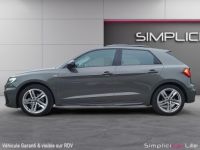 Audi A1 Sportback 30 TFSI 116 ch BVM6 S line - <small></small> 17.990 € <small>TTC</small> - #4