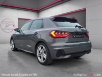 Audi A1 Sportback 30 TFSI 116 ch BVM6 S line - <small></small> 17.990 € <small>TTC</small> - #5