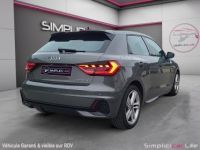 Audi A1 Sportback 30 TFSI 116 ch BVM6 S line - <small></small> 17.990 € <small>TTC</small> - #7