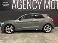 Audi A1 Sportback 30 TFSI 116 CH BVM6 S-Line - <small></small> 18.490 € <small>TTC</small> - #2