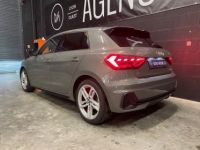 Audi A1 Sportback 30 TFSI 116 CH BVM6 S-Line - <small></small> 18.490 € <small>TTC</small> - #3