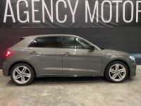 Audi A1 Sportback 30 TFSI 116 CH BVM6 S-Line - <small></small> 18.490 € <small>TTC</small> - #5