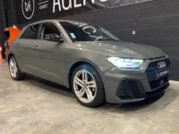 Audi A1 Sportback 30 TFSI 116 CH BVM6 S-Line - <small></small> 18.490 € <small>TTC</small> - #6