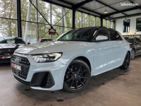 Audi A1 Sportback 30 TFSI 116 ch S line Garantie 6 ans Pack black Sièges chauffants Apple carplay 379-mois - <small></small> 24.989 € <small>TTC</small> - #1