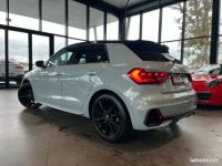 Audi A1 Sportback 30 TFSI 116 ch S line Garantie 6 ans Pack black Sièges chauffants Apple carplay 379-mois - <small></small> 24.989 € <small>TTC</small> - #2