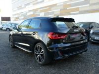 Audi A1 Sportback 30 TFSI 116 Ch S-LINE S-TRONIC - <small></small> 19.990 € <small>TTC</small> - #4