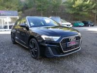 Audi A1 Sportback 30 TFSI 116 Ch S-LINE S-TRONIC - <small></small> 19.990 € <small>TTC</small> - #9