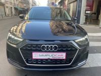 Audi A1 Sportback 30 TFSI 116 ch S tronic 7 Advanced - <small></small> 21.990 € <small>TTC</small> - #22