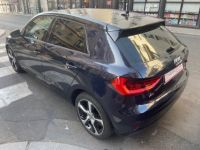 Audi A1 Sportback 30 TFSI 116 ch S tronic 7 Advanced - <small></small> 21.990 € <small>TTC</small> - #29