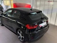 Audi A1 Sportback 30 TFSI 116 ch S tronic 7 Advanced - <small></small> 23.980 € <small>TTC</small> - #4