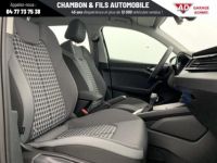 Audi A1 Sportback 30 TFSI 116 CH S tronic 7 ADVANCED - <small></small> 31.498 € <small>TTC</small> - #7