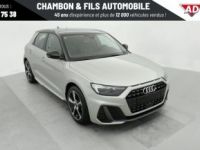 Audi A1 Sportback 30 TFSI 116 CH S tronic 7 ADVANCED - <small></small> 31.498 € <small>TTC</small> - #13