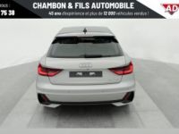 Audi A1 Sportback 30 TFSI 116 CH S tronic 7 ADVANCED - <small></small> 31.498 € <small>TTC</small> - #17