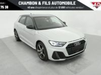 Audi A1 Sportback 30 TFSI 116 CH S tronic 7 ADVANCED - <small></small> 31.498 € <small>TTC</small> - #25