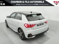 Audi A1 Sportback 30 TFSI 116 CH S tronic 7 ADVANCED - <small></small> 31.498 € <small>TTC</small> - #28