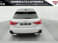 Audi A1 Sportback 30 TFSI 116 CH S tronic 7 ADVANCED - <small></small> 31.498 € <small>TTC</small> - #29