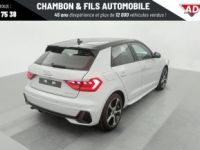 Audi A1 Sportback 30 TFSI 116 CH S tronic 7 ADVANCED - <small></small> 31.498 € <small>TTC</small> - #30