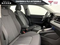 Audi A1 Sportback 30 TFSI 116 CH S tronic 7 ADVANCED - <small></small> 31.498 € <small>TTC</small> - #31