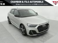 Audi A1 Sportback 30 TFSI 116 CH S tronic 7 ADVANCED - <small></small> 31.498 € <small>TTC</small> - #1