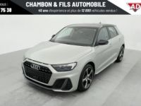 Audi A1 Sportback 30 TFSI 116 CH S tronic 7 ADVANCED - <small></small> 31.498 € <small>TTC</small> - #3